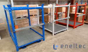 ENELTEC CUBE - RK2 - Made in France