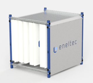 ENELTEC CUBE - RK2 - Rangement et stockage des clichés flexographie